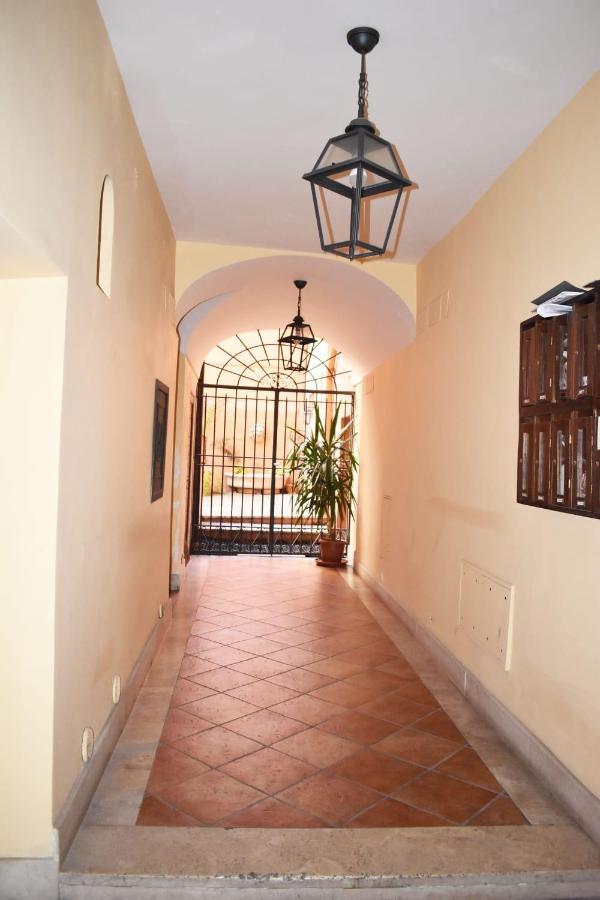 Vg - Al Pincio 5 Stelle - Luxury Apartment Rom Exterior foto