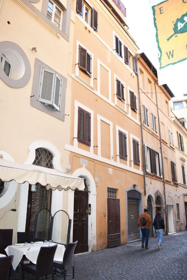 Vg - Al Pincio 5 Stelle - Luxury Apartment Rom Exterior foto